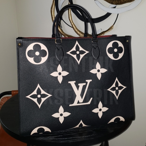 LV "ON THE GO" GM - Picture 9 of 17